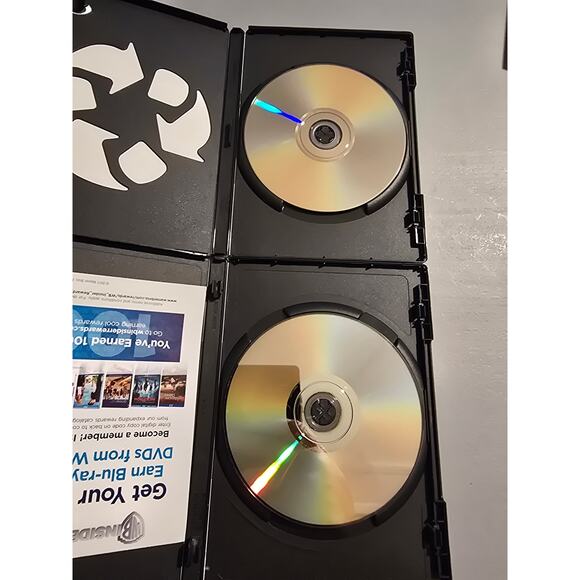 4 DVDs Title in Description - Picture 6 of 7